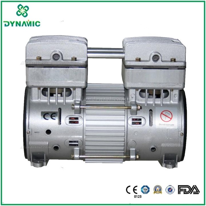 Dynamic DA7005 Super Silent Airbrush Compressor Dental Oilless Air Compressor 3750W